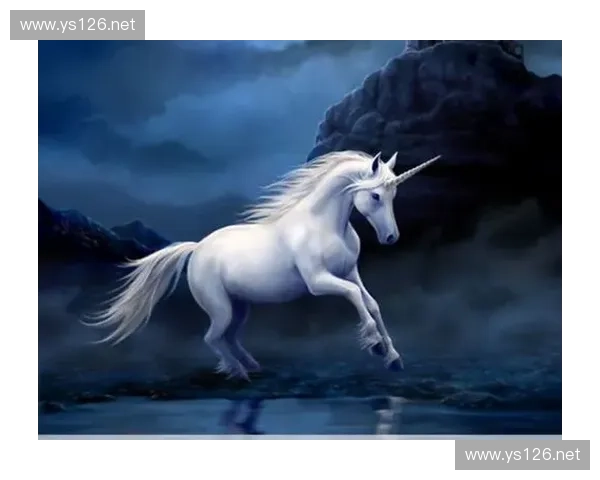 风暴英雄独角兽新篇章探秘传说中的神秘生物与战斗策略